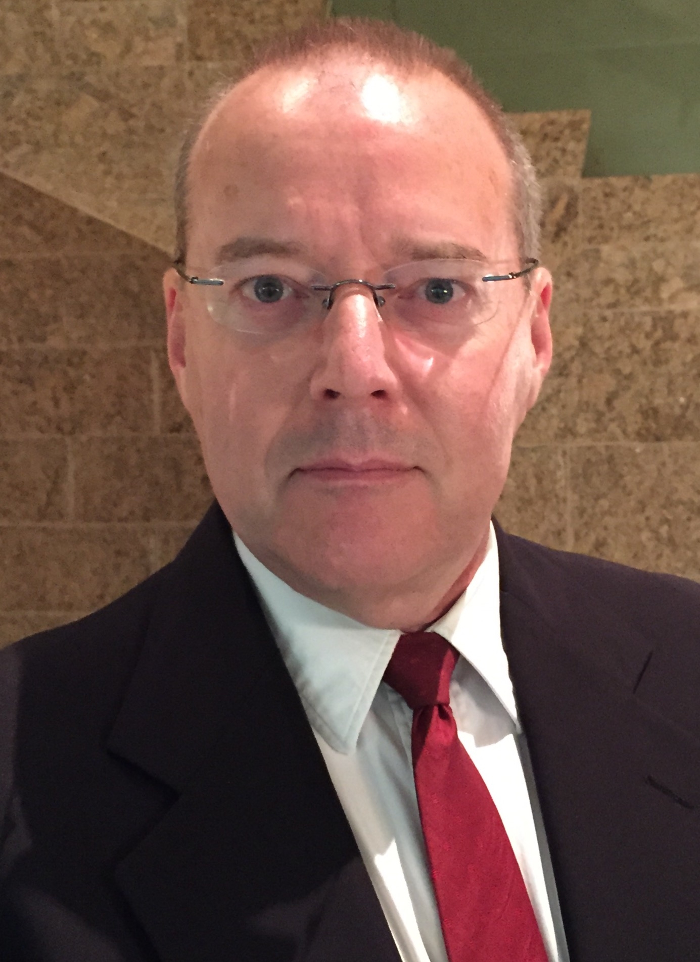 Bryan McCarty headshot