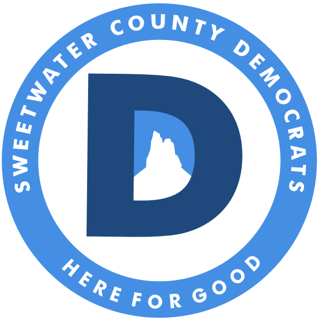 Central Committee of the Sweetwater County Democratic Party